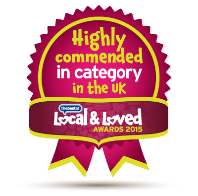 Local and Loved 2015---Highly-Commended-in-Category