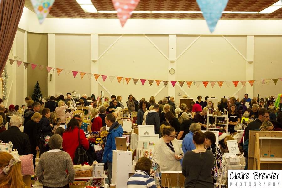 Christmas Fairs Brighton Craft & Vintage Worthing Sussex