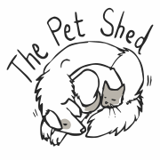 logo the pet shed (1)