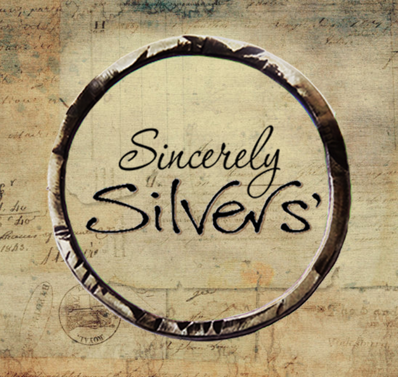 silvers logo with writing