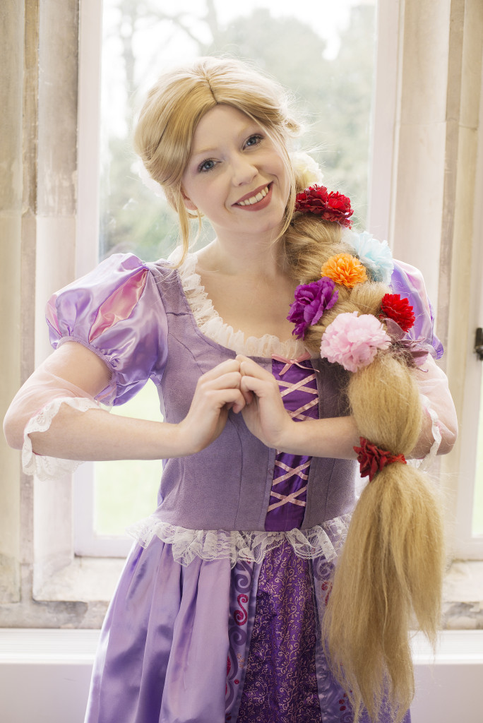 Rosie as Rapunzel (1)