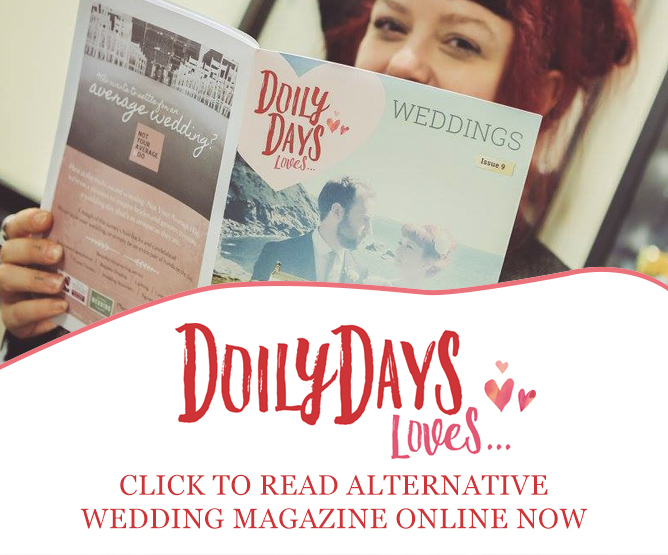 doily days magazine