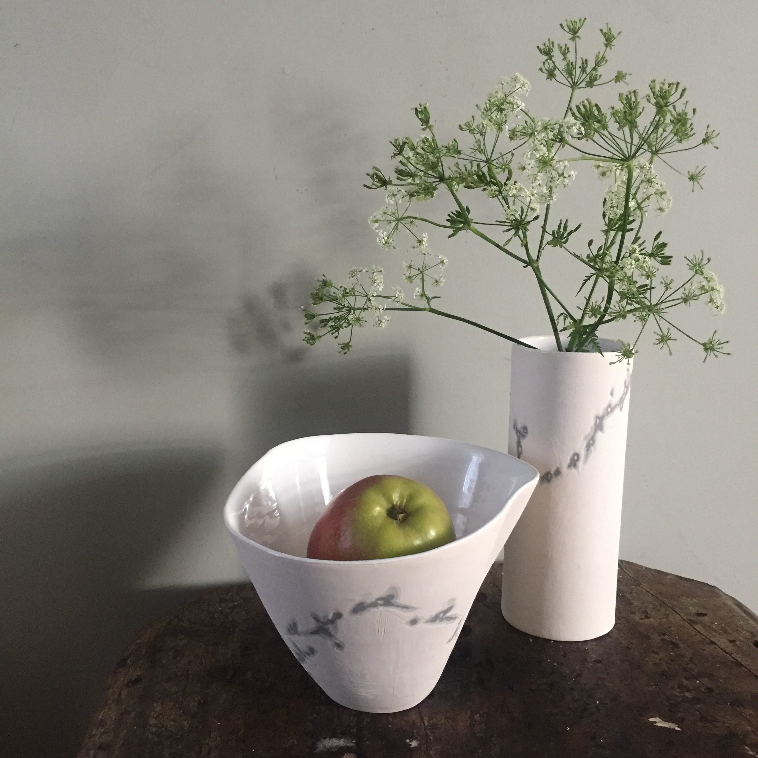 Say Hello to... Chalk and Flint Ceramics The Fairy Tale Fair